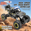 Coche de control remoto