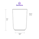 Modelo exclusivo con 8 unidades