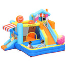 Castillo Inflable – Diversión al Aire Libre