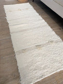 Alfombra Jasmin Boho Cru 0,50x1,40