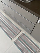 Juego de alfombras de cocina Inca 3 Peças