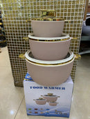 Set de 3 Ollas con Revestimiento Antiadherente – Prácticas y Durables